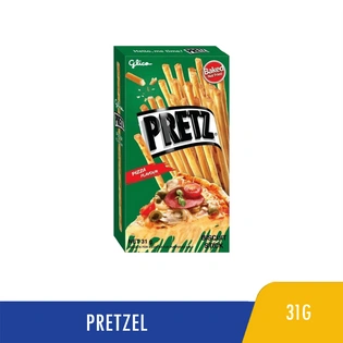 Glico Pretz Pizza 31g