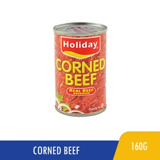 Holiday Corned Beef 160g