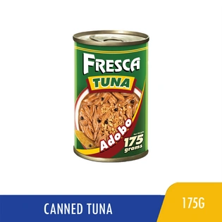 Fresca Tuna Flakes Adobo 175g