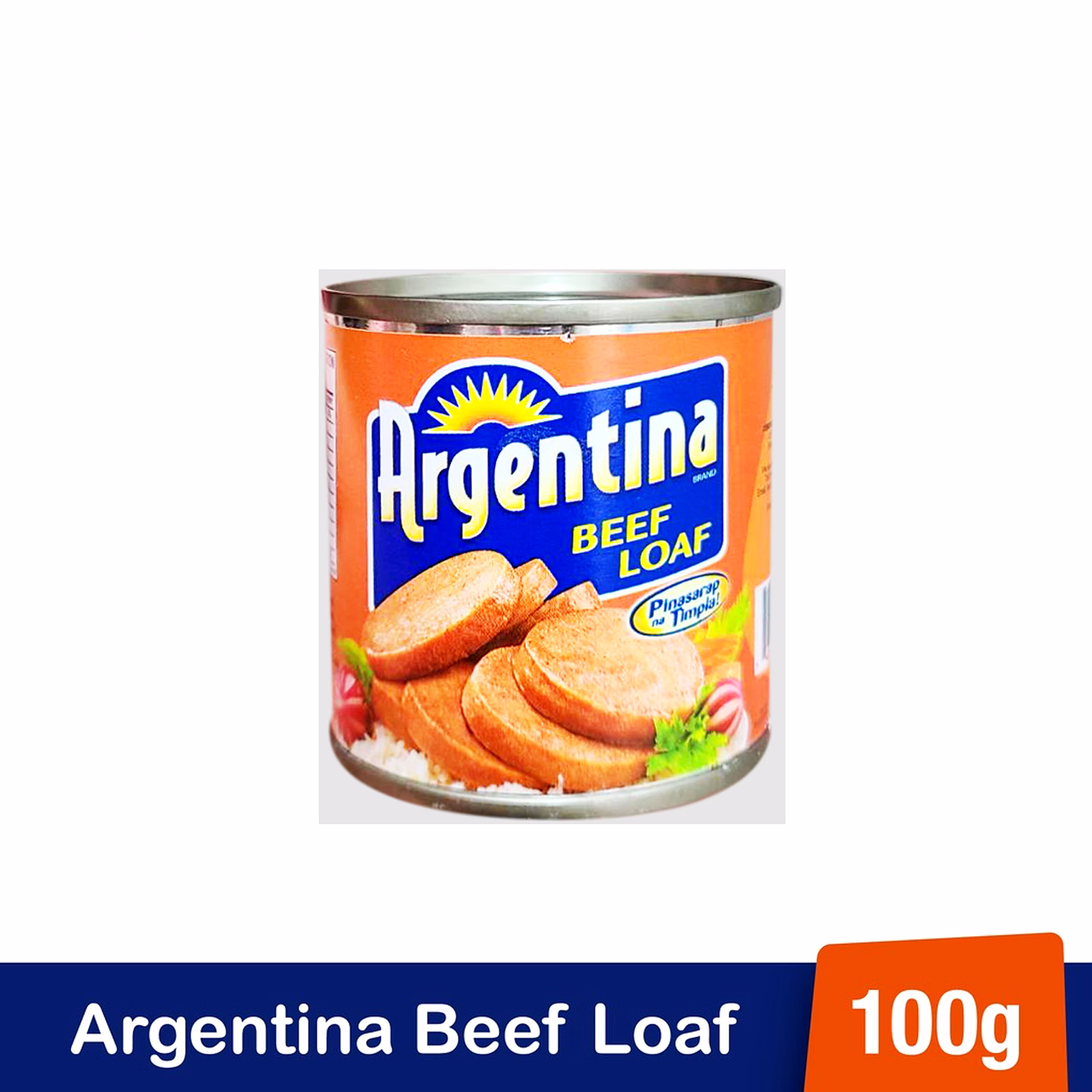 Argentina Beef Loaf 100g NCCC Online Store