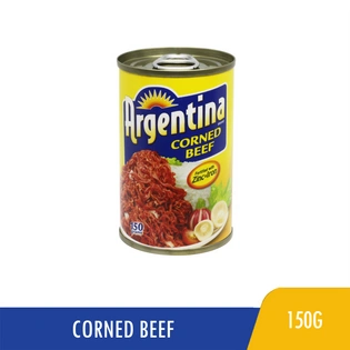 Argentina Corned Beef Easy Open Can 150g