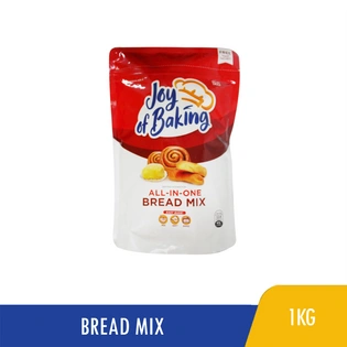 Joy of Baking All-in-One Bread Mix 1kg