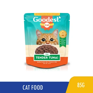 Goodest Cat Tender Tuna 85g