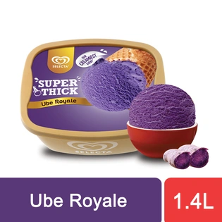 Selecta Ube Ice Cream 1.4L