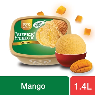 Selecta Mango Ice Cream 1.4L