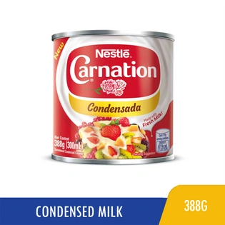 Nestle Carnation Condensda 388g