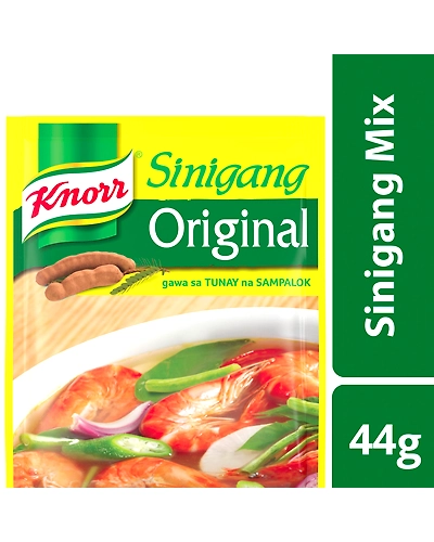 Knorr Sinigang Sa Sampalok Original 44g-10013119