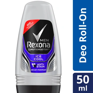 Rexona Men Deodorant Roll-On Ice Cool 50ml
