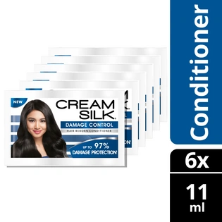 Creamsilk Conditioner Damage Control 11mlx6s