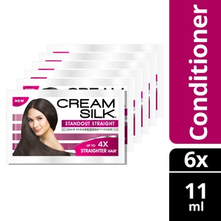 Creamsilk Conditioner Standout Straight 12mlx6s