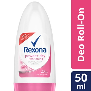 Rexona Women Deodorant Roll-On Powder Dry 50ml