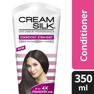 Creamsilk Conditioner Standout Straight 350ml