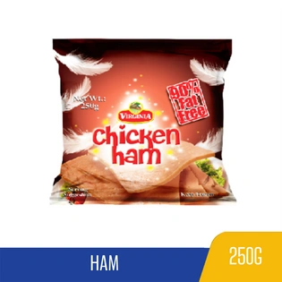 Virginia Chicken Ham 250g