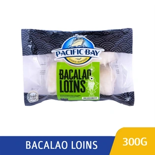 Pacific Bay Bacalao Loins 300g