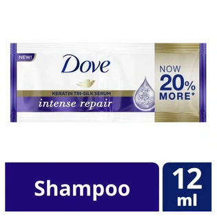 Dove Shampoo Intense Repair 12ml