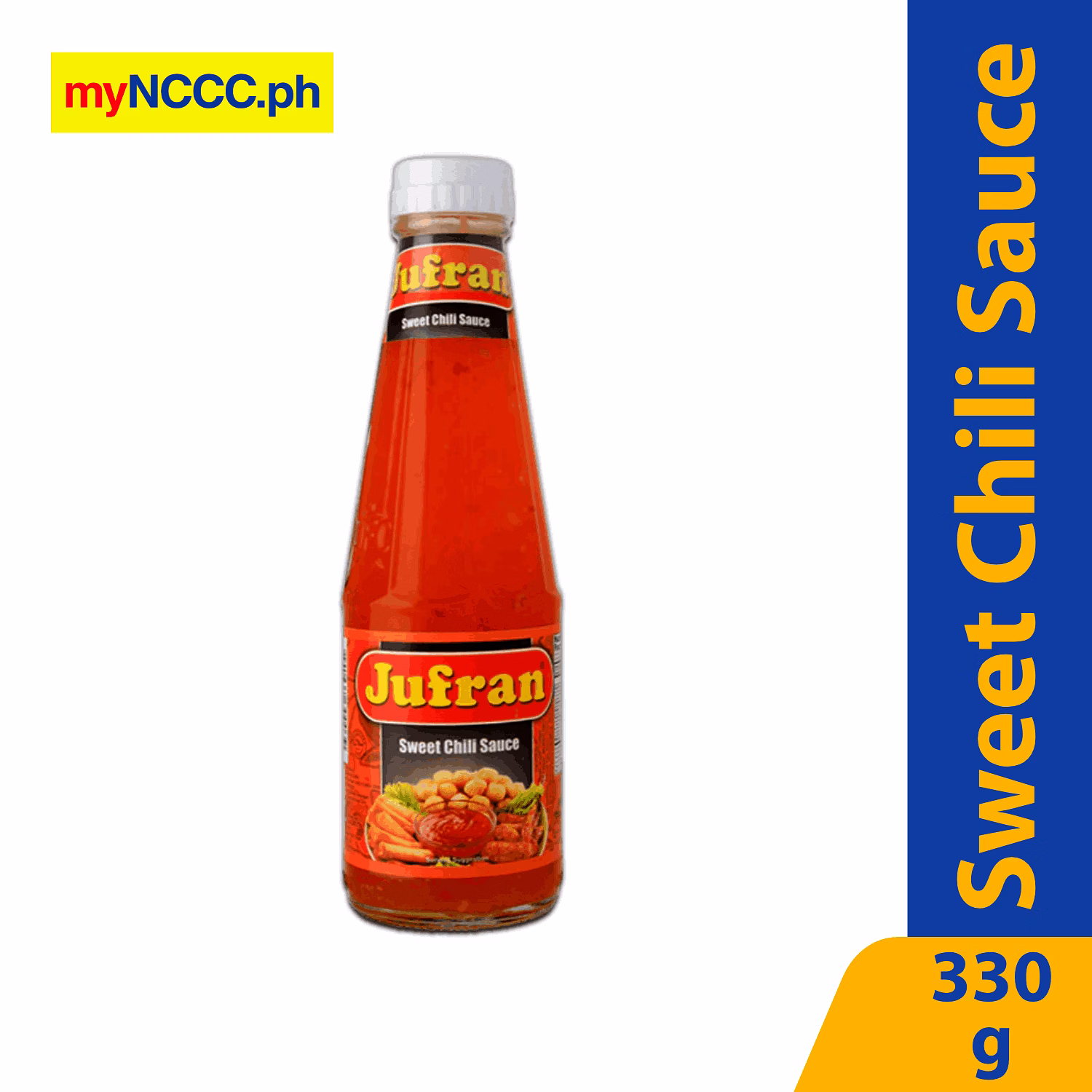 Jufran Sweet Chili Sauce 330g NCCC Online Store