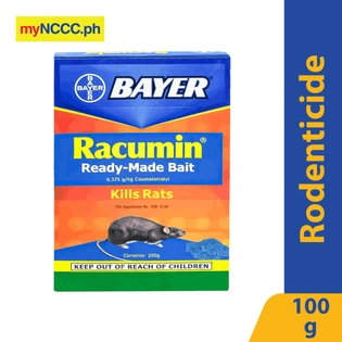 Bayer Advanced Home Rat & Mouse Killer Racumin