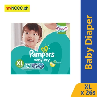 Pampers xxl tape store price