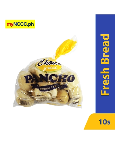 Choice Pancho Bread 10s-10274457