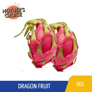 Mother's Choice Dragon Fruit E-Pack 1kg