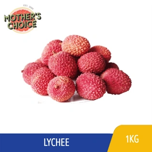 Mother's Choice Lychees 1kg