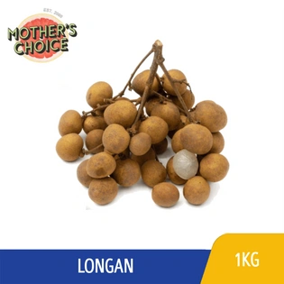 Mother's Choice Longan 1kg