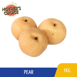 Mother's Choice Korean Pear 1kg
