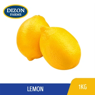 Dizon Farms Lemon E-Pack 1kg