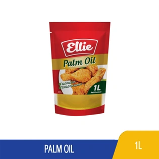 Ellie Palm Oil Stand-up Pouch 1L