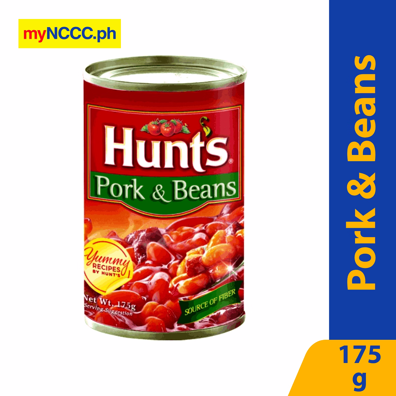 Hunts Pork And Beans 175g NCCC Online Store