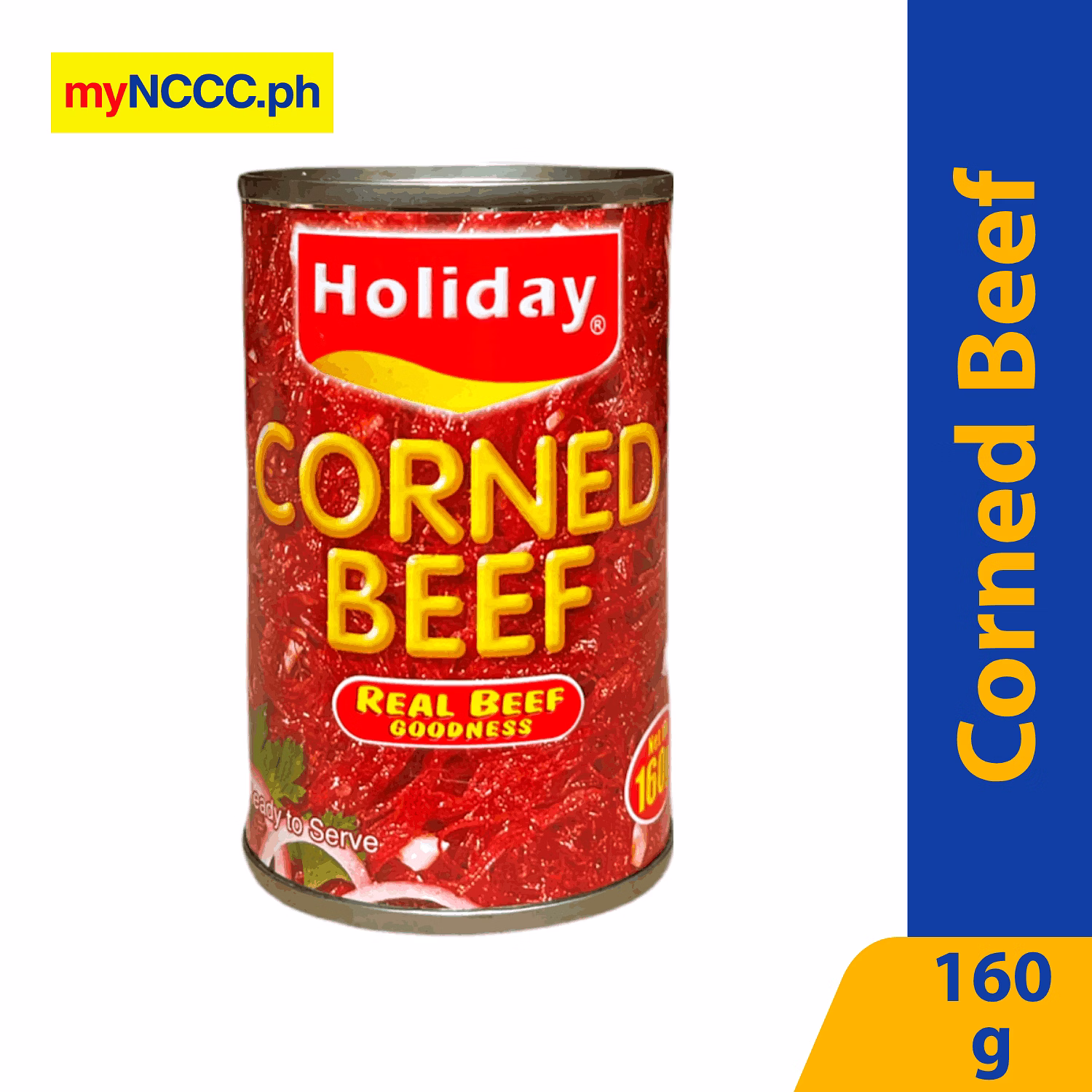 Holiday Corned Beef 160g NCCC Online Store