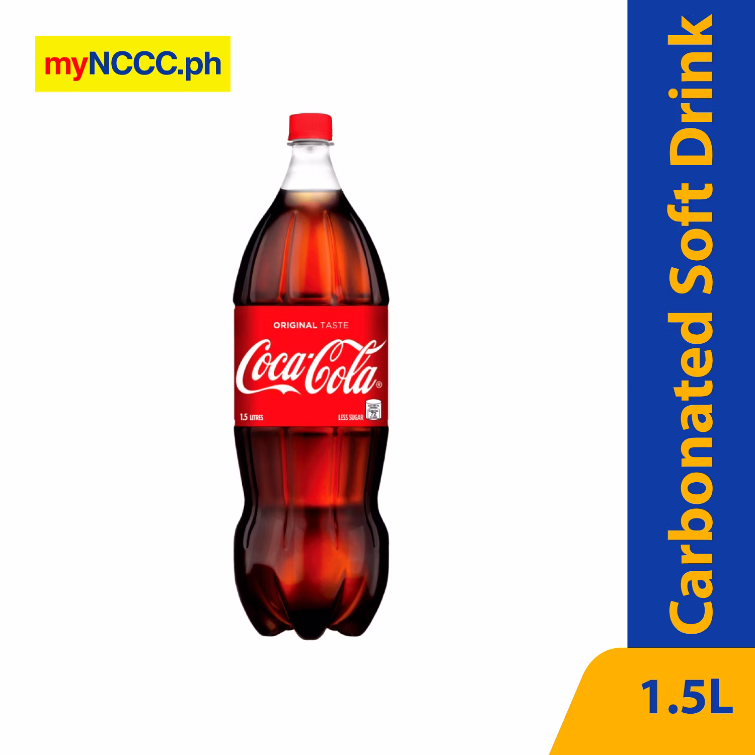 Coke 1.5L NCCC Online Store