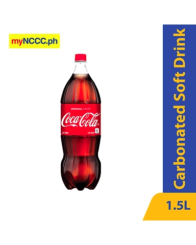 Coke 1.5L-10122110