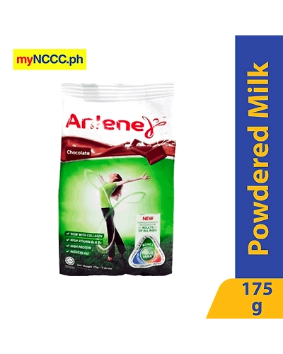 Anlene 3X Movemaxx Chocolate 175g-10954198