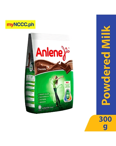 Anlene 3X Movemaxx Chocolate 300g-11061889