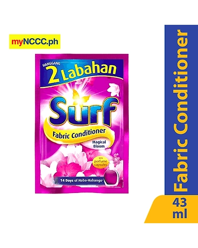 Surf Fabric Conditioner Magic Bloom 43ml-11247152