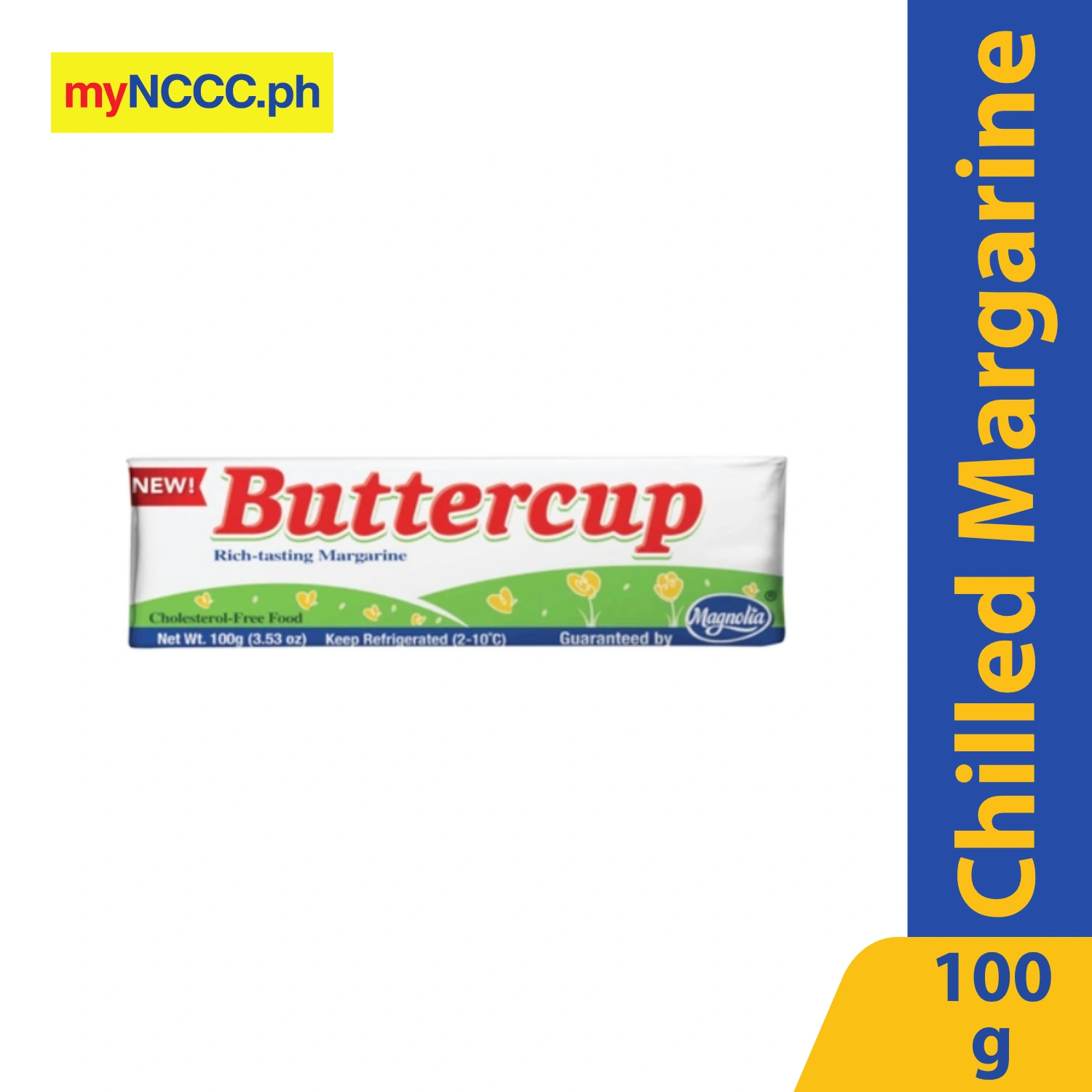 Magnolia Buttercup Margarine 100g Nccc Online Store