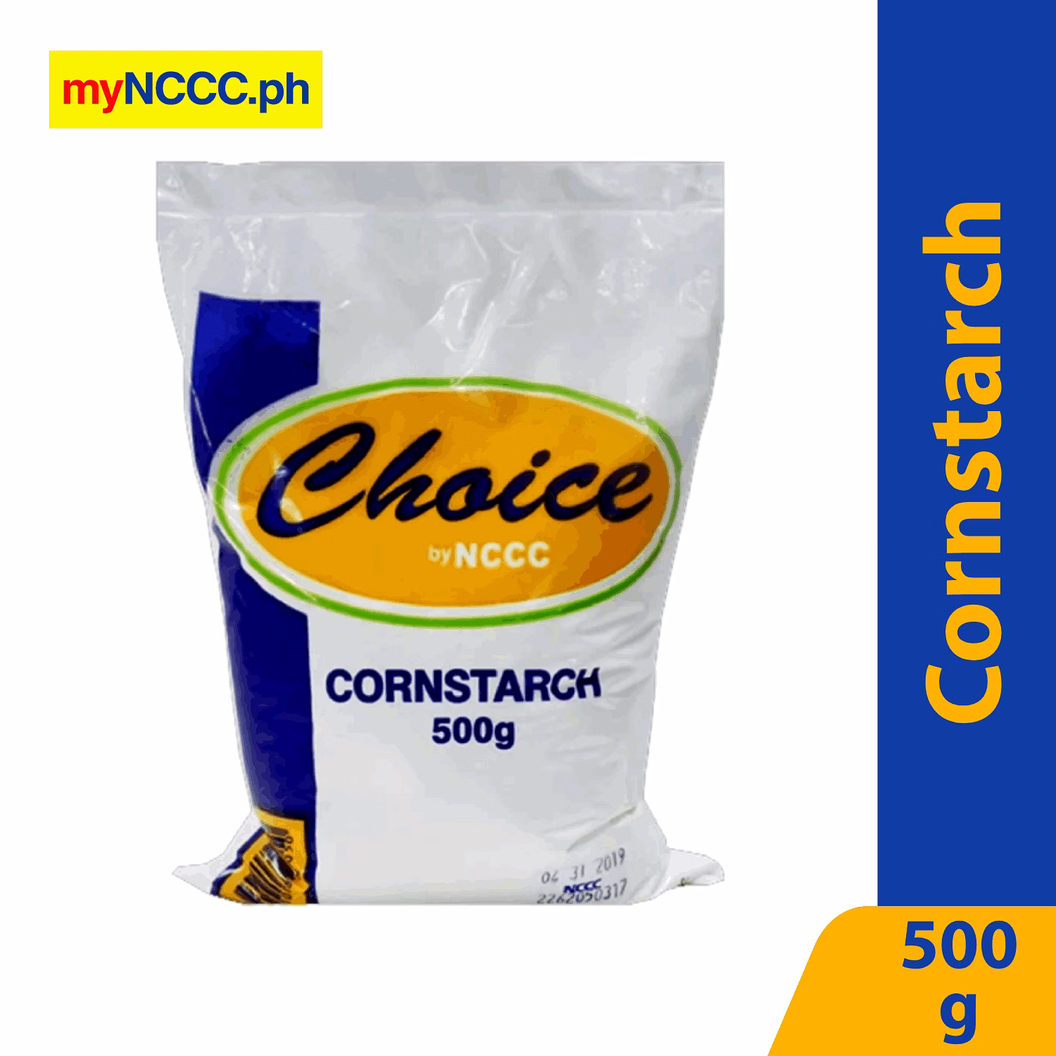 Choice Cornstarch 500g NCCC Online Store