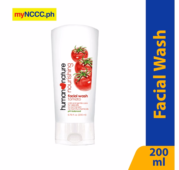 Human Nature Facial Wash Nourishing 200ml NCCC Online Store