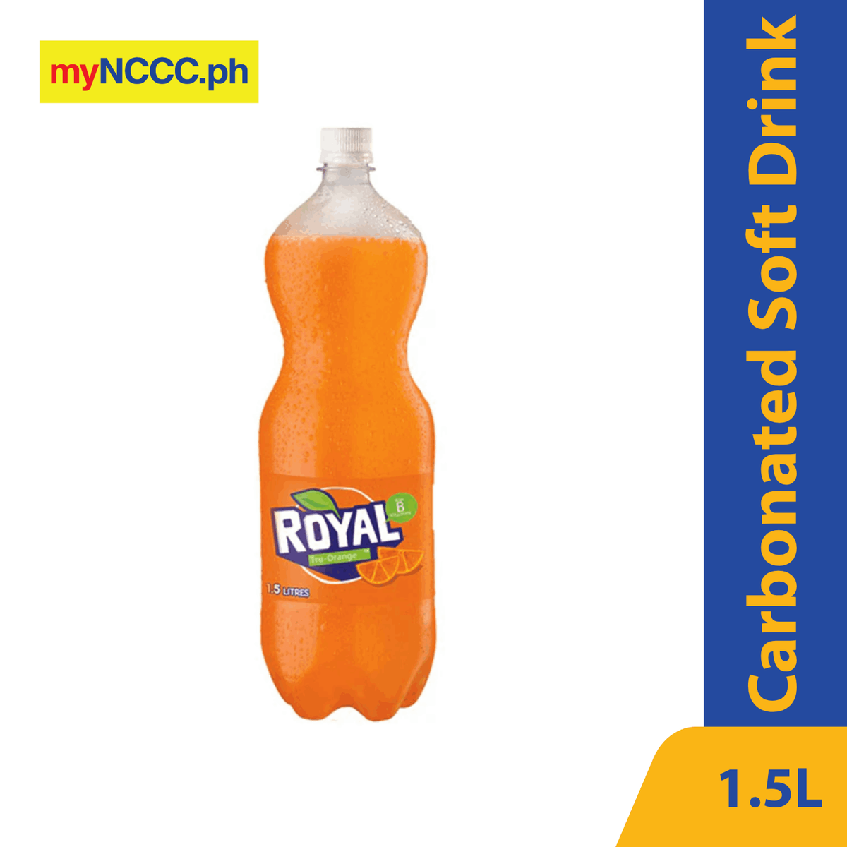 Royal Tru-orange 1.5l - 