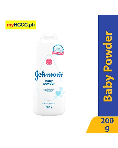 Johnson &amp; Johnson Baby Powder Classic Regular 200g-10046834