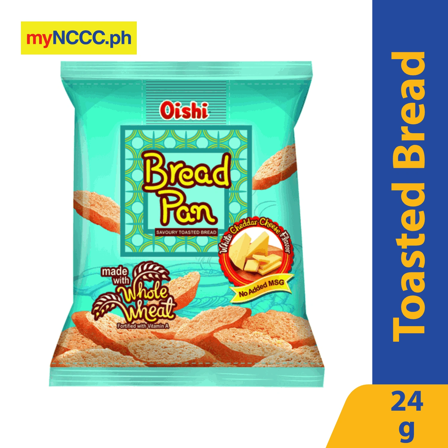 Bread Pan - Oishi