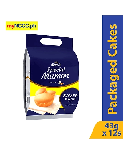 Monde Special Mamon Classic Savers Pack-10644410