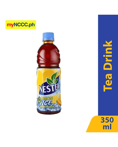 Nestea Iced Tea Lemon Flavored Drink 350ml-11447475