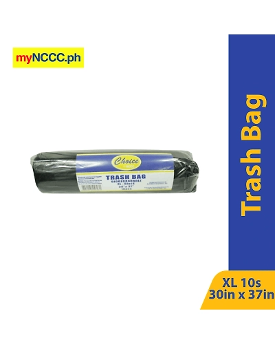 Choice Bio Trash Bag Black XL 10s-10666185
