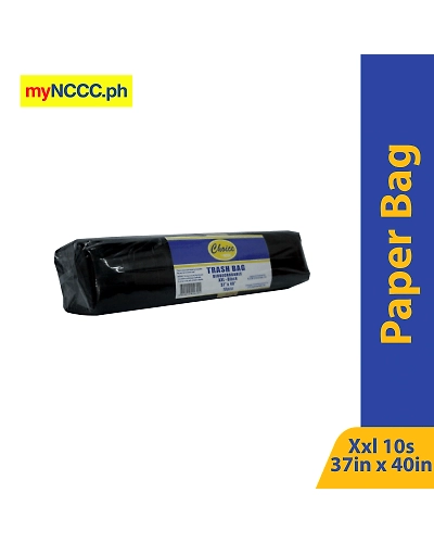 Choice Bio Trash Bag Black XXL 10s-10666184
