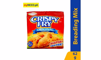 Ajinomoto Crispy Fry Original Breading Mix 62g