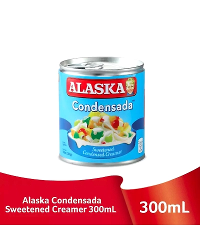 Alaska Condensada Sweetened Condensed Creamer 300ml-10029606