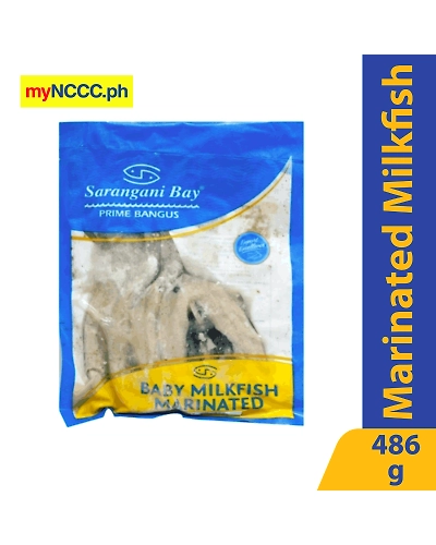 Sarangani Bay Baby Split Marinated Bangus 486g-10052440