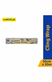 Kitchen Magic Cling Wrap 30cmx30m